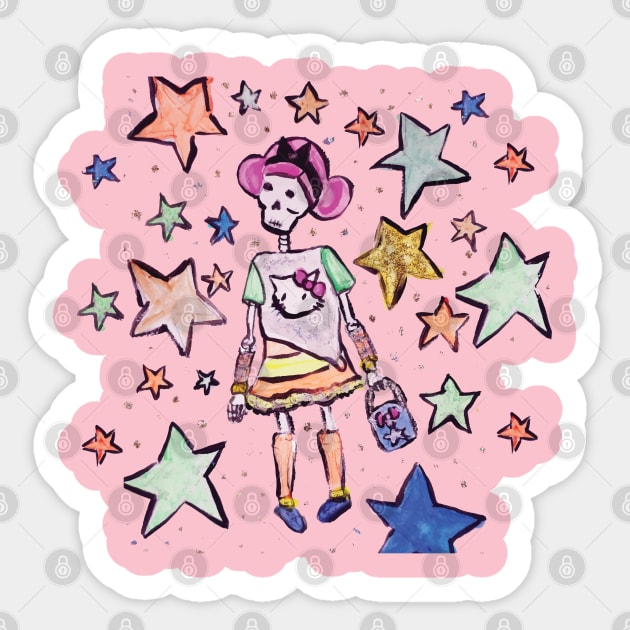 Twinkle Twinkle Sticker by Edofest